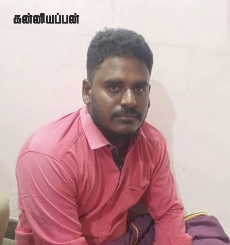 பெண் கழுத்து அறுத்து கொலை! குற்றவாளிக 12 மணி நேரத்தில் கைது செய்த சூப்பர் போலிஸ்!