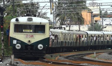 ரயில் பயணிகளுக்கு முக்கிய அறிவிப்பு! சென்னை டு பட்டாபிராம் மின்சார ரயில் சேவையில் தற்காலிக மாற்றம்!