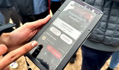 இலங்கை சாட்டிலைட் போனுடன் ஒருவர் கைது! இராமநாதபுரத்தில் பரபரப்பு!