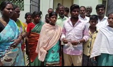 கர்ப்பிணி பெண்ணுக்கு பூச்சிமாத்திரை கொடுத்த அரசு மருத்துவமனை!