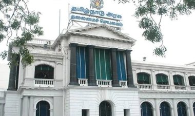  தமிழ்நாட்டின் அடுத்த தலைமைச் செயலாளர் யார்?