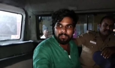 அமைச்சர் துரைமுருகனை அவதூறாக சித்தரித்த அதிமுக வாலிபருக்கு சிறை! இணைய மோதலால் தி.மு.க. வுடன் லடாய்!