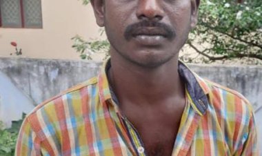 துடியலூர் பகுதியில் கஞ்சா வைத்திருந்த நபர் கைது!