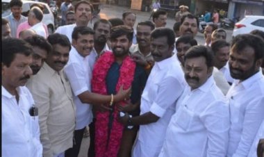 அமைச்சர் துரைமுருகன் மீது அவதூறு பரப்பியவர் ரிலீஸ்!