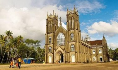 கிறிஸ்தவ பாதிரியார்களை குறிவைக்கும் பா.ஜ.க.!