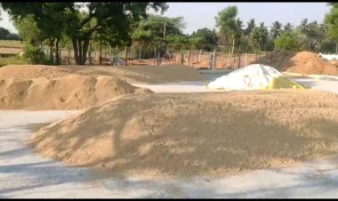 நெல் கொள்முதல் நிலையங்கள் எங்கே? சொன்னது என்னச்சு!