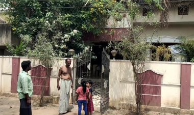 சார் விபத்து நடக்கும் முன் மின்வயரை சீர்படுத்துங்கள் ப்ளீஸ்!