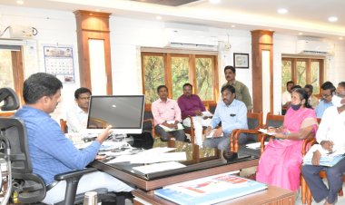 மஞ்சப் பைக்கு பச்சைக்கொடி காட்டிய வேலூர் கலெக்டர்!