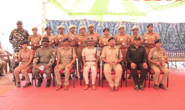 170 போலிசாருக்கு துப்பாக்கி சுடும் போட்டி!