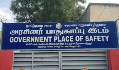 சுவர் எழுப்பினாலும் தப்பி ஓடுவோம்லே!மீண்டும் மீண்டும் டிமிக்கி கொடுக்கும் சிறார் குற்றவாளிகள்!