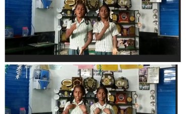 நடிகர் விஜயின் ரஞ்சிதம் பாடல்  கொரோனா விழிப்புணர்வு பாடலாக மாறியது!