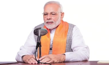 ஏப்ரல் 30- மனதின் குரல் 100! பிரதமரின் முக்கிய பேச்சு!