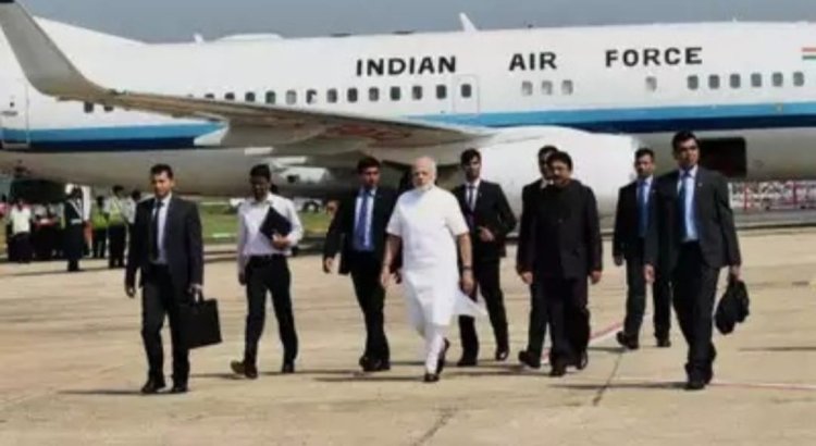 சென்னை எம்.ஜி.ஆர். சென்ட்ரல் நிலையம் வரும் பிரதமர் மோடி! முழு பயண விவரம்!