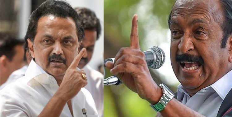 தி கிரேட் டிக்டேட்டராக தன்னை ஆளுநர் நினைத்துக் கொள்ள வேண்டாம்!முதலமைச்சர் மு.க.ஸ்டாலின் பரபரப்பு அறிக்கை!