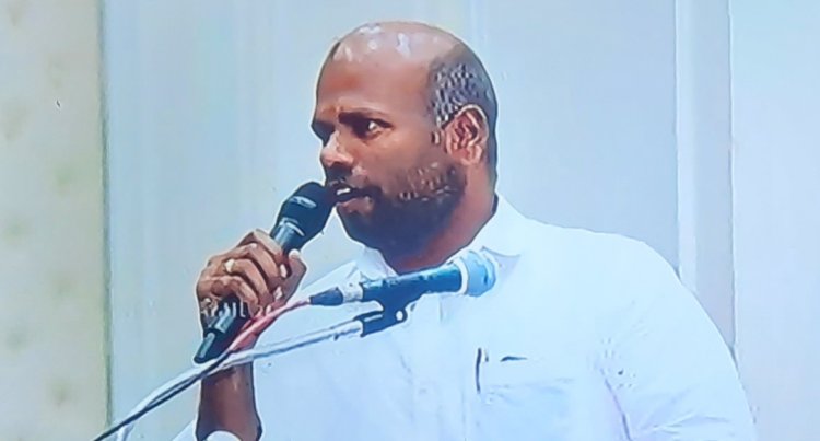 பாஜக அண்ணாமலையின் ஆலோசகர் அதிரடி கைது!