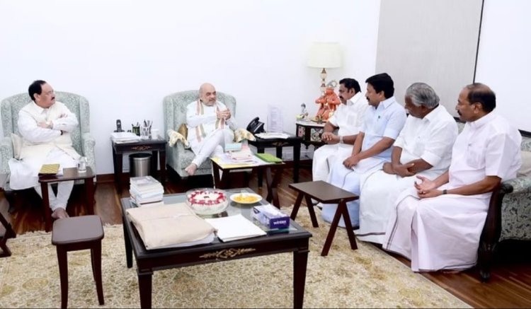 'பாஜக-வுக்கு தனித்துப் போட்டியிடும் வலிமை உள்ளது' என்கிற கோஷம் கைவிடப்பட்டது!