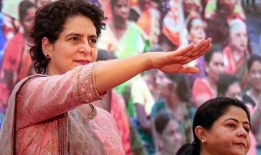 துப்பாக்கி குண்டில் உயிரை விடவும் தயார்:- ப்ரியங்கா காந்தி! நானே முதல்வர்:- பொம்மை!