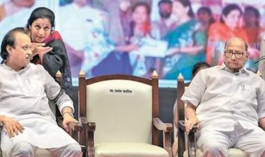 சரத்பவார் அவரது ராஜினாமா அறிவிப்பை மாற்றிக்கொள்ள மாட்டார்!