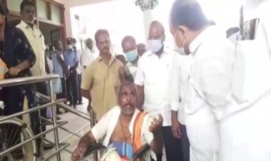 அரசு மருத்துவமனையில் திடீர் ஆய்வு நடத்திய அனைக்கட்டு எம்.எல்.ஏ.!