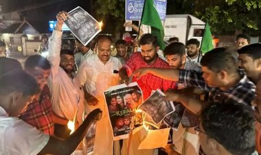 'தி கேரளா ஸ்டோரி' தமிழகத்தில் திரையிட எதிர்ப்பு! உளவுத்துறை எச்சரிக்கை!