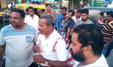 பெண்ணுக்கு ஆபாச மெஸேஜ் அனுப்பியவருக்கு மீண்டும் டிராபிக் சப் இன்ஸ்பெக்டர் பதவியா?