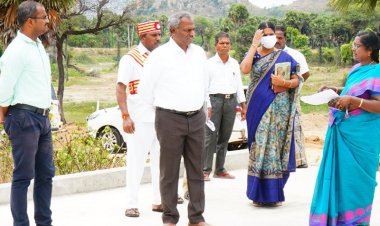 விளையாட்டு வீரர் வீராங்கனைகள் 30 லட்சம் வரை சிறப்பு உதவித்தொகை! திருப்பத்தூர் கலெக்டர் தகவல்!!