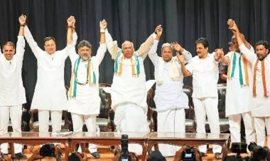 ஆண்டுக்கு 75/-ஆயிரம் கோடி ரூபாய் செலவுபிடிக்கும் இலவச திட்டங்கள்! தாக்குபிடிக்குமா காங் ஆட்சி!