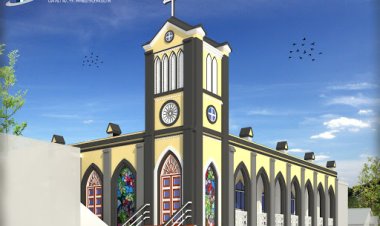 கிறிஸ்துவ தேவாலயங்களை பழுதுபார்க்க அரசு நிதி உதவி! திருப்பத்தூர் ஆட்சியர் அறிவிப்பு!