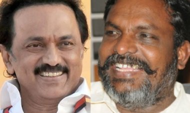 தமிழ்நாடு முதலமைச்சருக்கும், திருமாவளவனுக்கும் அழைப்பு விடுத்த சித்தராமையா!