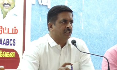 தொழில் துவங்க கடன் வாங்கி அதனை வட்டிக்கு விடக்கூடாது! வேலூர் ஆட்சியர் எச்சரிக்கை!