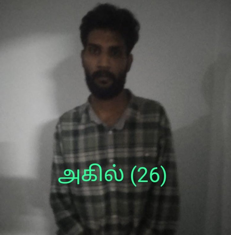 உயர்ரக போதை வஸ்து கோவை மாவட்ட போலிசாரால் பறிமுதல்!