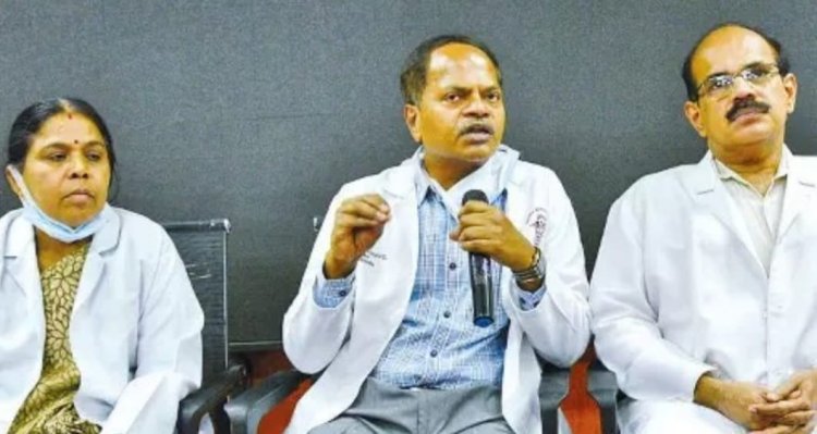 23 மாணவிகள் தந்த பாலியல் புகார்! டீன் பரபரப்பு பேட்டி!