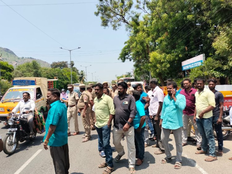 பெண்கள் கல்லூரி செகரட்டரி மீது மாணவி புகார்! சட்டம் ஒழுங்கு கேள்விக் குறி!