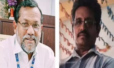 ரூ.3 லட்சத்து 98 ஆயிரத்து 299 மோசடி! ரிடையர் தேதியில் கமிஷனர் சஸ்பெண்டு!