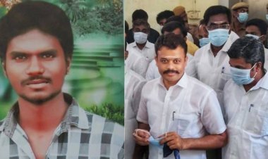 என் சாமியை கொன்றவர்களுக்கு சரியான தீர்ப்பு கிடைத்துள்ளது! கோகுல்ராஜின் தாய் உருக்கம்! குற்றவாளிகளுக்கு சாகும்வரை சிறை!