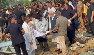 கொத்து கொத்தாய் மனித உடல்கள்! விபத்துக்கு காரணம் யார்!