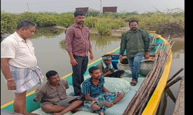 இலங்கைக்கு கடத்த இருந்த 10 மூட்டை கஞ்சா பறிமுதல்!