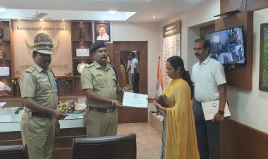 அதிக லாபம் ஈட்டலாம் என்ற விளம்பரங்களை நம்பி ஏமாற வேண்டாம்! கோவை எஸ்.பி.அட்வைஸ்!