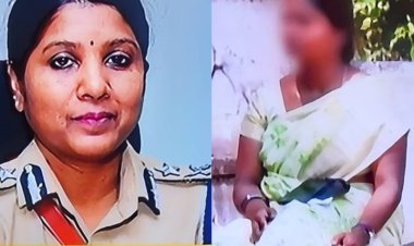 செக்ஸ் டார்ச்சர் கொடுத்ததாக இன்ஸ்பெக்டர் மீது பேராசிரியர் கிரிஜா புகார்! வச்சுகிறீயா என போலிஸ் அழைப்பதாக கண்ணீர்!