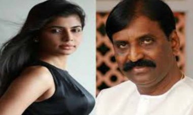 "17 பெண்கள் வைரமுத்திற்கு எதிராக பாலியல் குற்றசாட்டு!