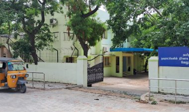 ரிடையர்டு தினத்தில் சஸ்பெண்டு செய்யப்பட்ட ஆர்.டி.எம்.ஏ!