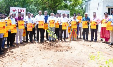 ஒரு வார காலத்திற்கு உலக சாதனை நிகழப்போகிறது! திருப்பத்தூர் ஆட்சியர் சீக்ரெட்!