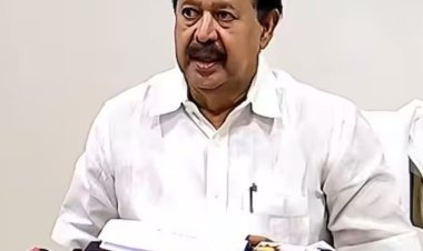 பா.ஜ.க. அமைச்சர்கள் 33 பேர் மீது வழக்குகள் நிலுவையில் உள்ளது! அமைச்சர் பொன்முடி பேட்டி!