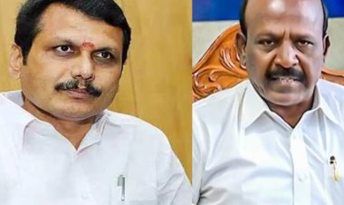 செந்தில் பாலாஜிக்கு நாளை இதய ஆபரேஷன்! அதிகார பூர்வ அறிவிப்பு! நடிக்கிறார் என்று சொல்லும் வி.பி. துரைசாமி! 