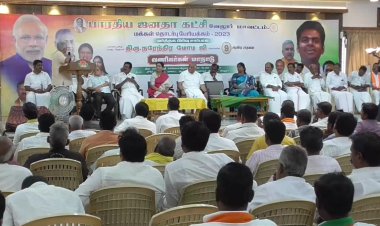 அமைச்சர் பொன்முடி ராஜினாமா செய்ய வேண்டுமாம்! ஆசைப்படும் பா.ஜ.க.!