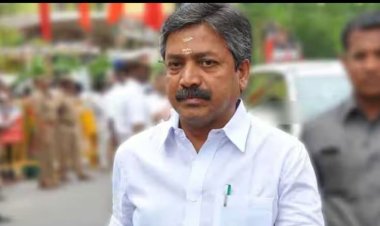 அதிமுக எம்.பி. சி.வி.சண்முகத்துக்கு நெஞ்சு வலி! அப்போலாவில் அட்மிட்!