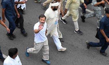 பற்றி எரியும் மணிப்பூருக்கு செல்கிறார் ராகுல் காந்தி!