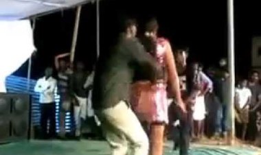 விழாக்களில் குத்தாட்டம், ஆபாச நடனம் ஆடும் ஆந்திர கர்நாடக குழுவினர்! பரபரப்பு குற்றச்சாட்டு!