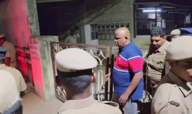 பெண்ணை மிரட்டிய வழக்கில் விசிக பிரமுகர் கைது! மறியல் செய்ய முயன்றதால் பரபரப்பு!