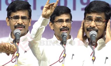 விடைபெறுகிறார் வெ.இறையன்பு!